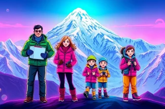 Film di famiglia sull’Everest: Avventure epiche per tutta la famiglia