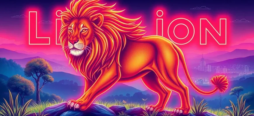 Film biografici sui leoni: storie di coraggio e natura