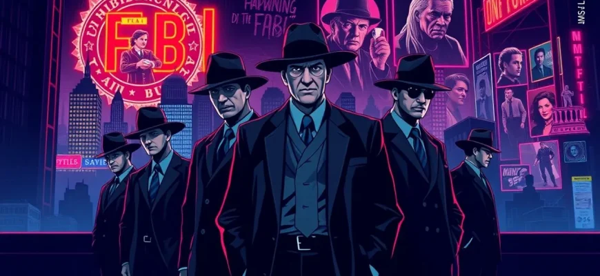 Biografie dell’FBI: 10 Film Imperdibili