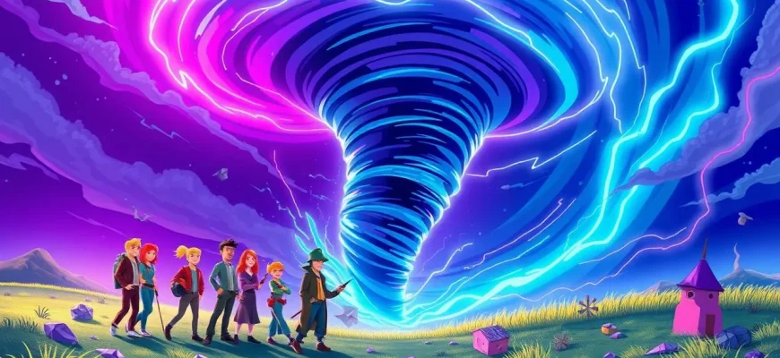 Fantasia e Tornado: 10 Film da Non Perdere