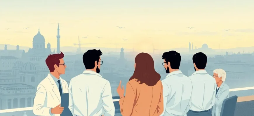 Film di guerra su psicologi antiterrorismo