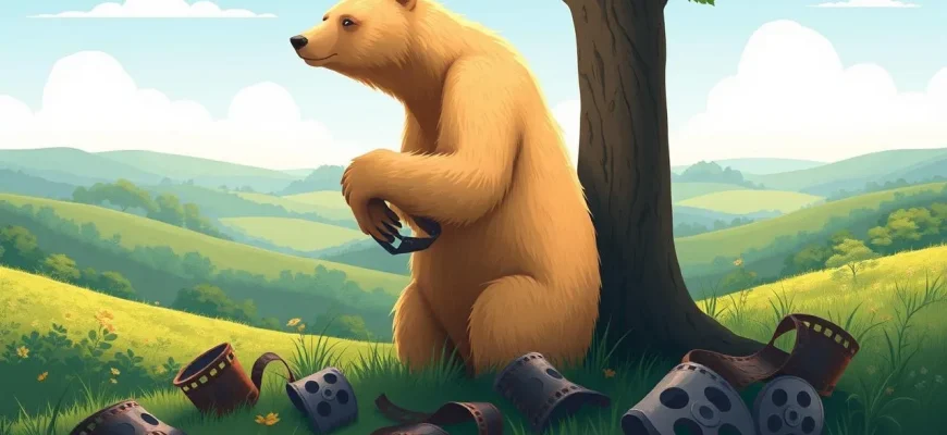 Film su orsi: una selezione speciale