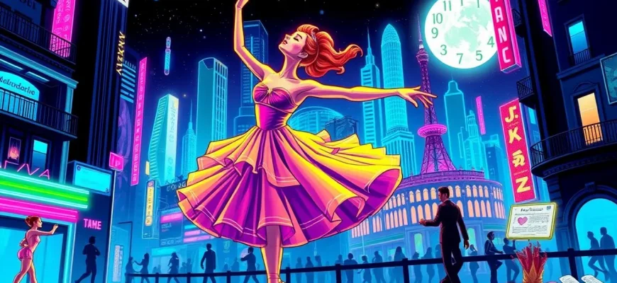 Biografie di Danza: 10 Film Imperdibili