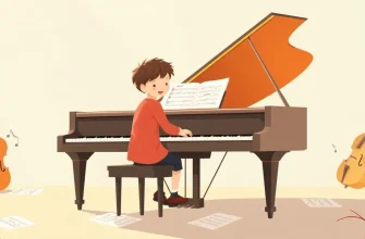 Film per famiglie sui pianisti