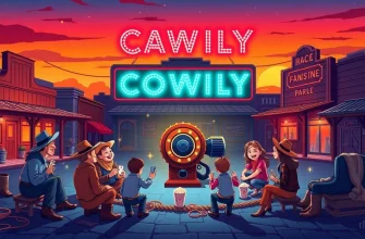 Film di famiglia sui cowboy