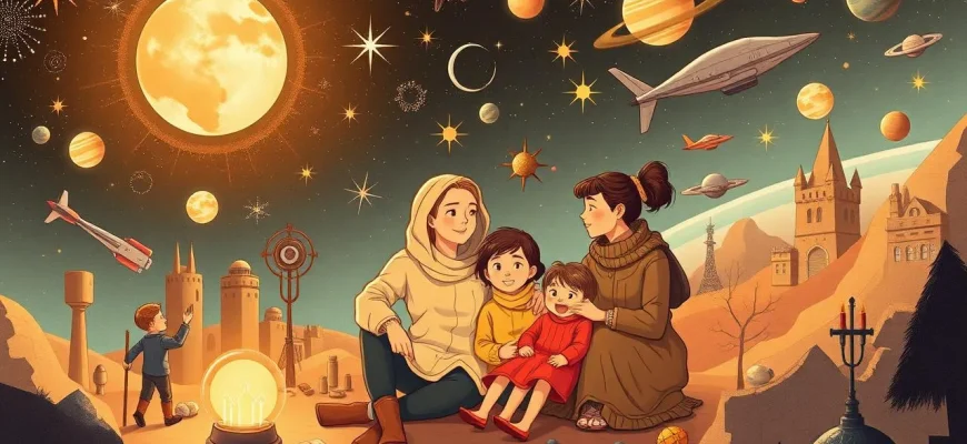 Film Fantastici sulla Famiglia Film Fantastici sulla Famiglia