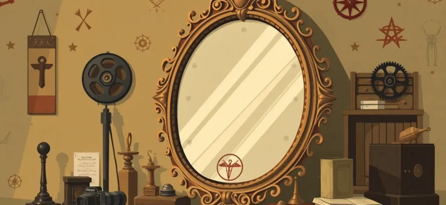 Film Mistici con Simboli Maledetti