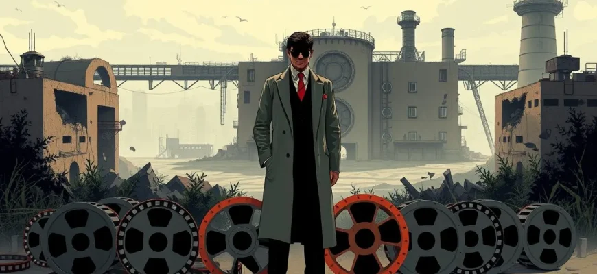 Film di Catastrofi Nucleari: 10 Imperdibili Film di Catastrofi Nucleari: 10 Imperdibili