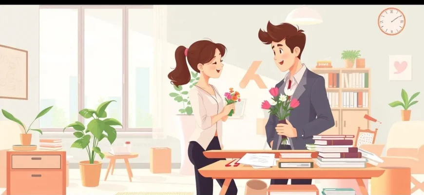 Film d’amore sui manager: una selezione imperdibile Film d’amore sui manager: una selezione imperdibile