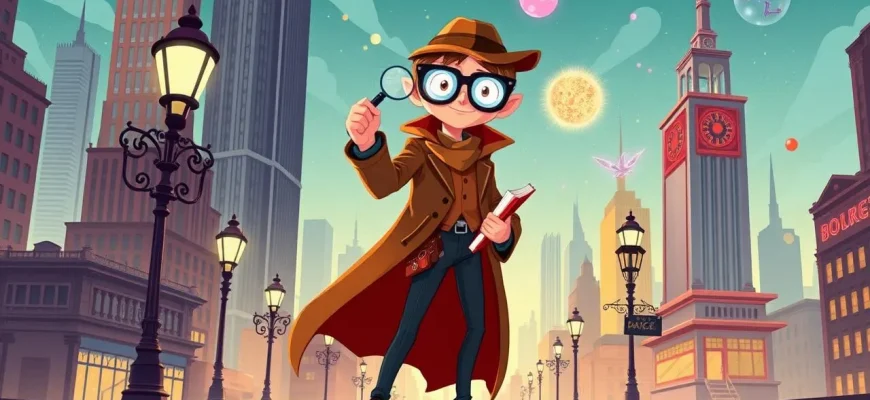 Detective e Superpoteri: 10 Film da Non Perdere