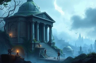 Documentari su Città Perdute