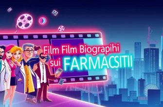 Film Biografici sui Farmacisti