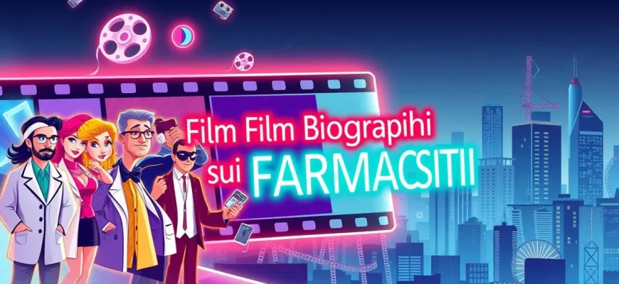 Film Biografici sui Farmacisti