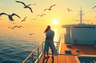 Melodrammi sui Tanker: Amore e Avventura sul Mare