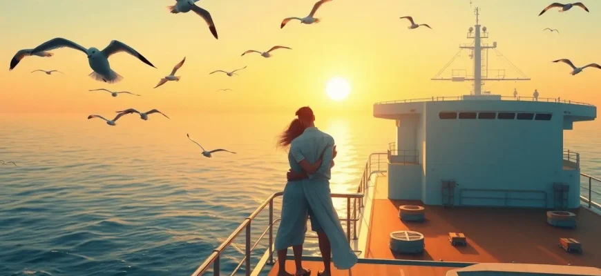 Melodrammi sui Tanker: Amore e Avventura sul Mare