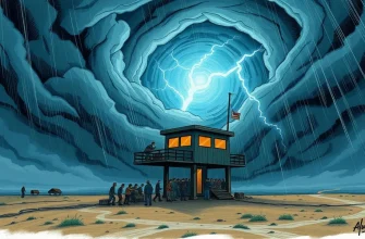 Film Catastrofici su Stazioni Meteorologiche