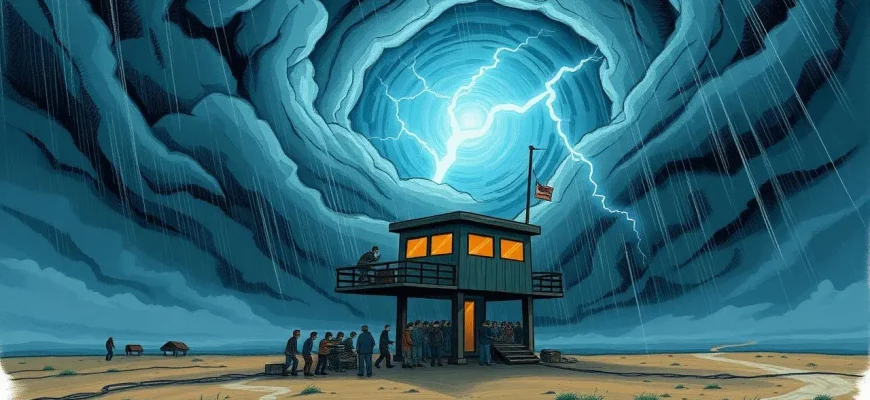 Film Catastrofici su Stazioni Meteorologiche Film Catastrofici su Stazioni Meteorologiche