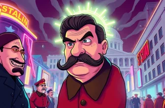 Commedie su Stalin: 10 Film da Non Perdere