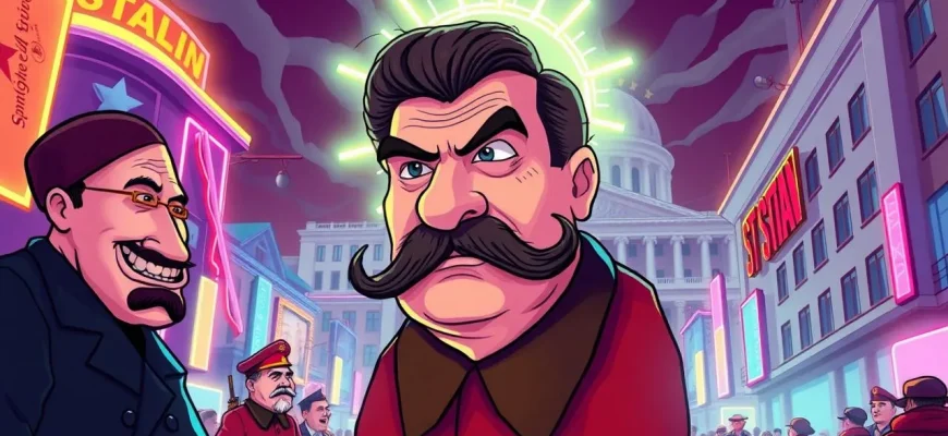 Commedie su Stalin: 10 Film da Non Perdere