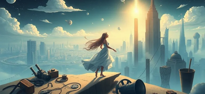 Melodrammi nella Piegatura del Tempo