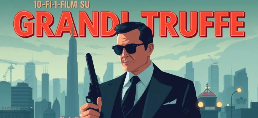 I Migliori Film su Grandi Truffe