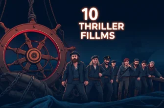 10 Thriller Films About Sailors