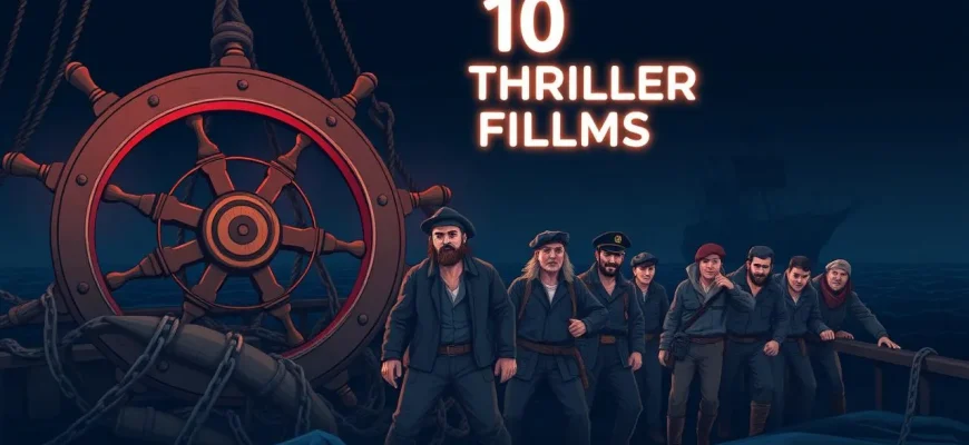 10 Thriller Films About Sailors