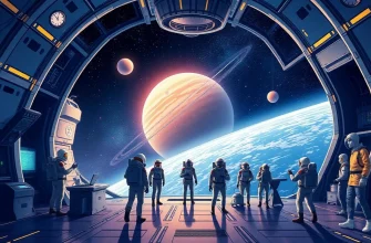 Film di Fantascienza su Stazioni Spaziali