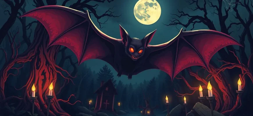 Film Horror sui Pipistrelli