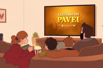 Film di famiglia sulla Prima Guerra Mondiale