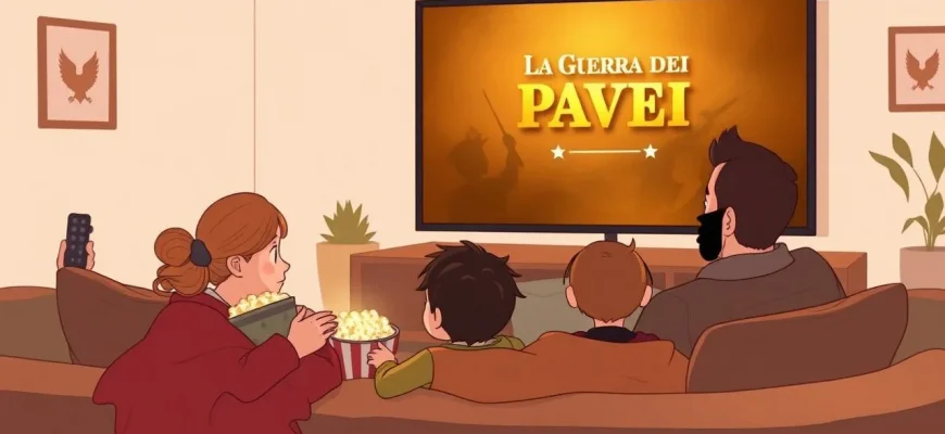 Film di famiglia sulla Prima Guerra Mondiale