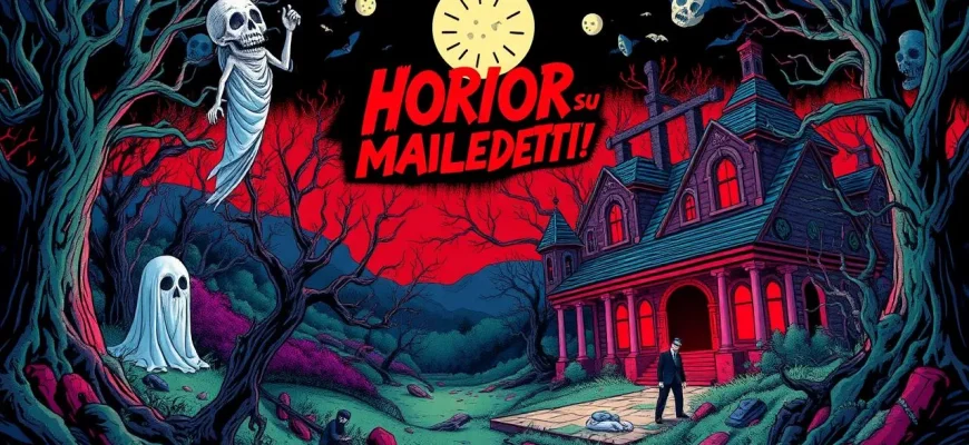 Film Horror su Luoghi Maledetti