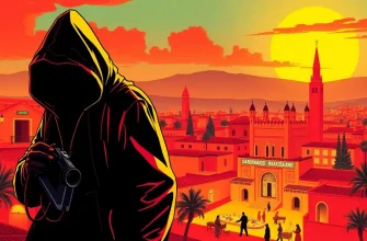 Thriller Marocchini: 10 Film da non perdere Thriller Marocchini: 10 Film da non perdere