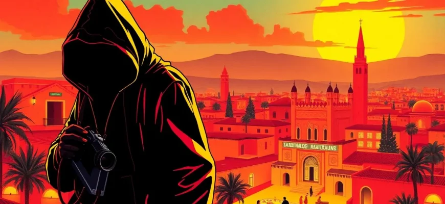 Thriller Marocchini: 10 Film da non perdere Thriller Marocchini: 10 Film da non perdere