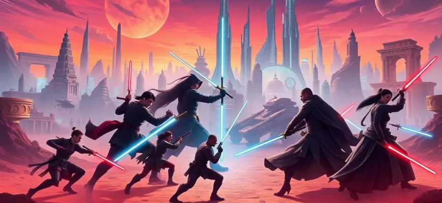 Fantascienza e Combattimenti: 10 Film Imperdibili