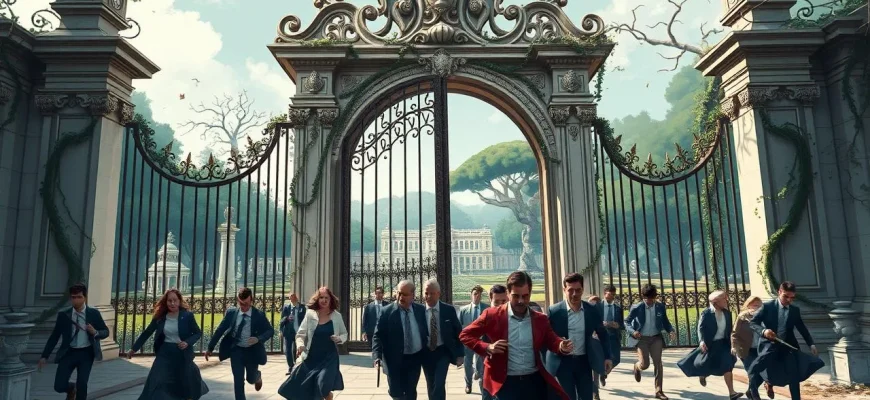 Film Catastrofici su Parchi Acquatici