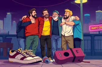 Film Biografici sulla Maschile Amicizia