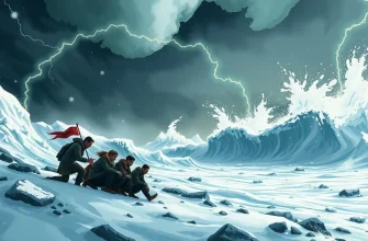 Film catastrofici su tempeste artiche