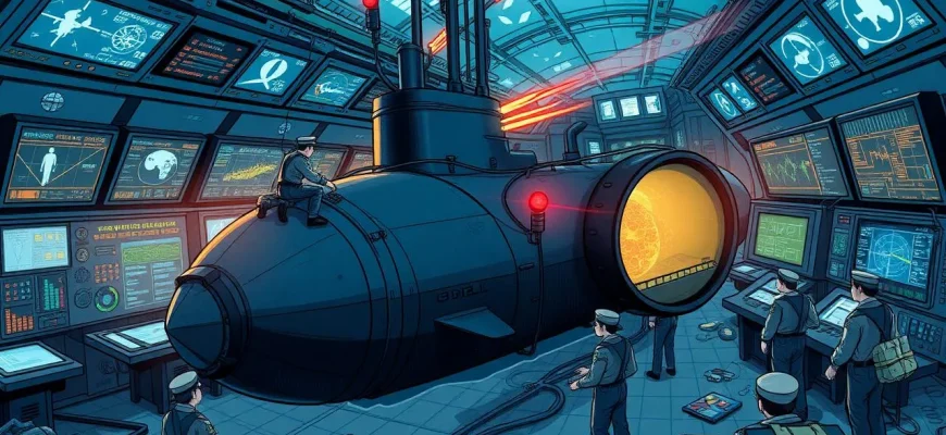 Thriller sui sottomarini: 10 film da non perdere