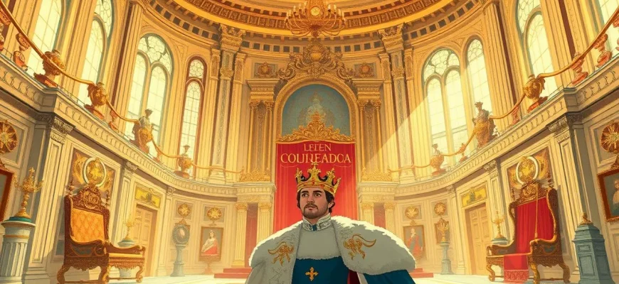 Film Gialli sui Re e le Regine