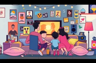 Film Famiglia Felicità: Una Selezione Speciale