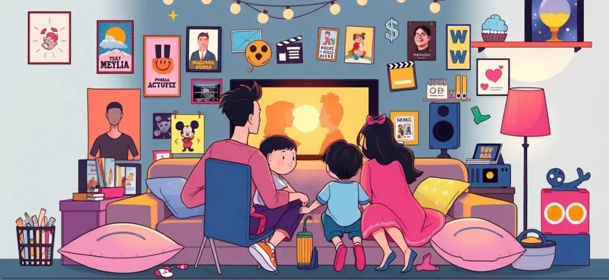 Film Famiglia Felicità: Una Selezione Speciale