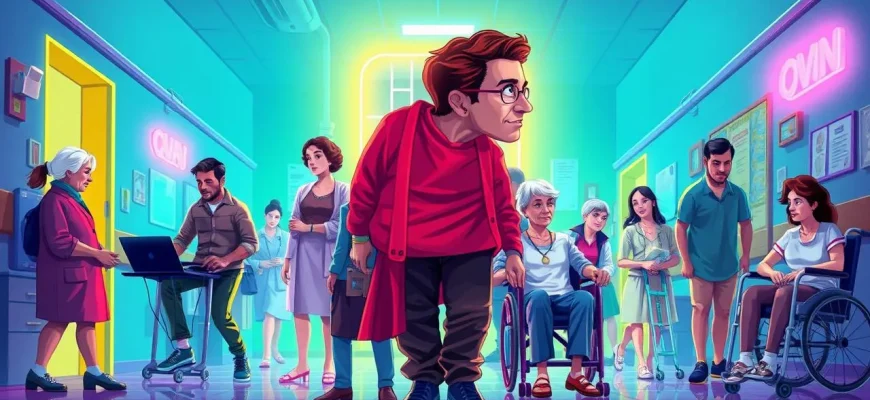 Film biografici sulla riabilitazione