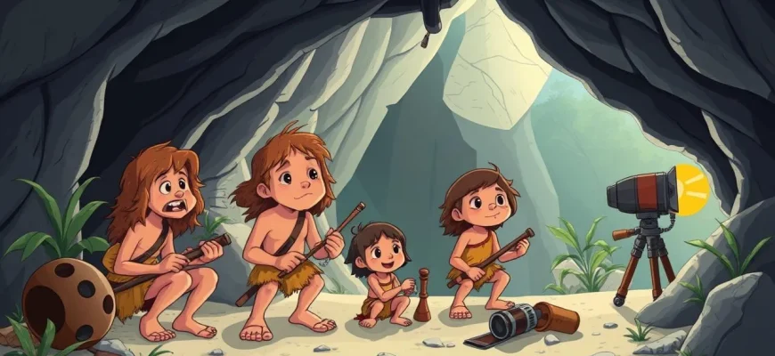 Film su uomini delle caverne: una selezione imperdibile