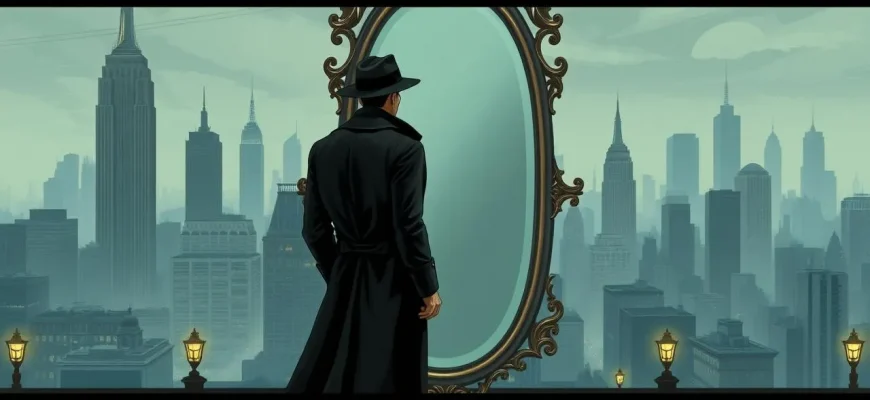 Film Fantastici su Misteriosi Omicidi