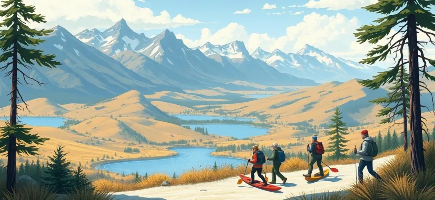 Film di Avventura nei Paesi Scandinavi