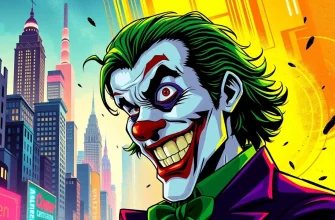 Film sul Joker: 10 Scelte Imperdibili