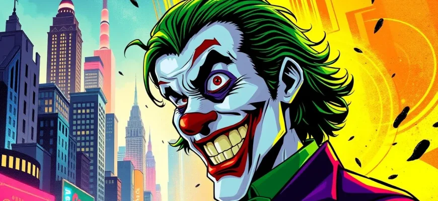Film sul Joker: 10 Scelte Imperdibili