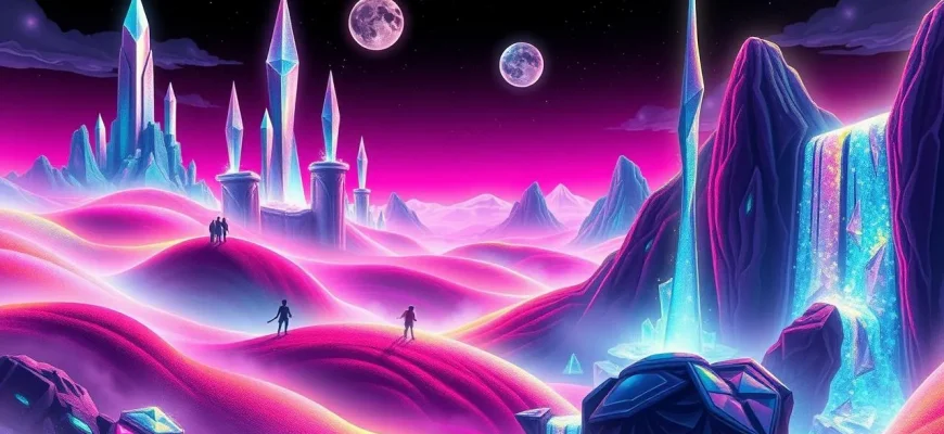 Film Fantasy su Diversità Culturale