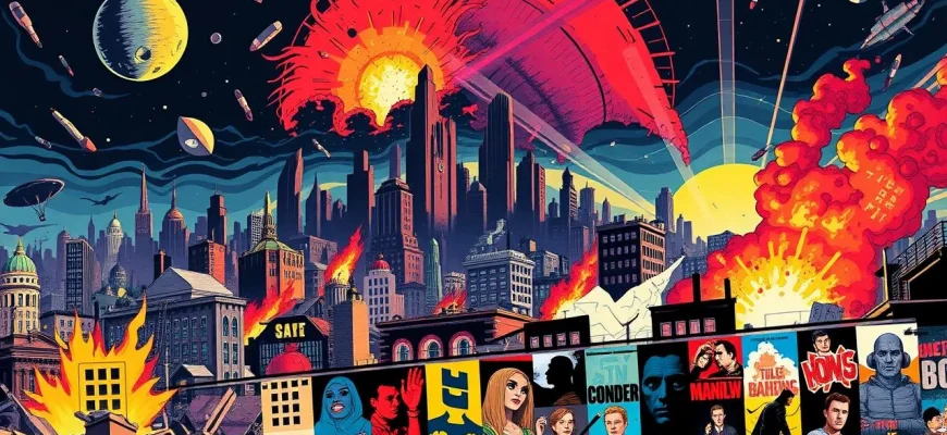 Film horror sulla fine del mondo